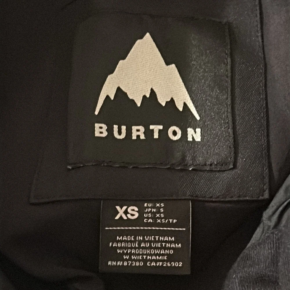 BURTON | Marcy High Rise Pant - Women's
